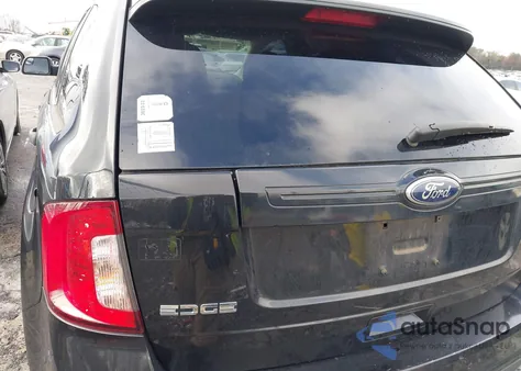 2014 Ford Edge Se from USA, damaged, VIN 2FMDK3GC4EBA14563